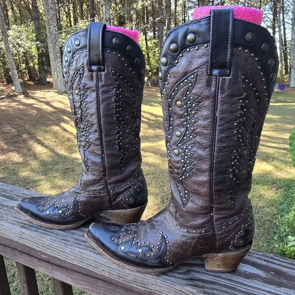 Corral Womens Boots - Picture 2 of 5